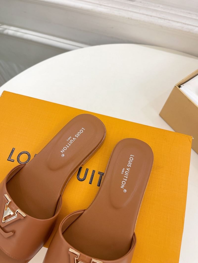 Louis Vuitton Slippers